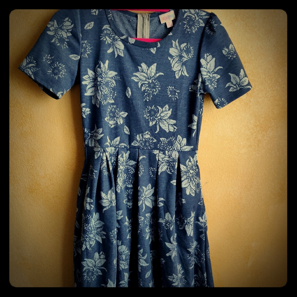 LuLaRoe Amelia dress